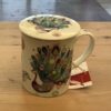 Bone China Kräuterteetasse – Paula